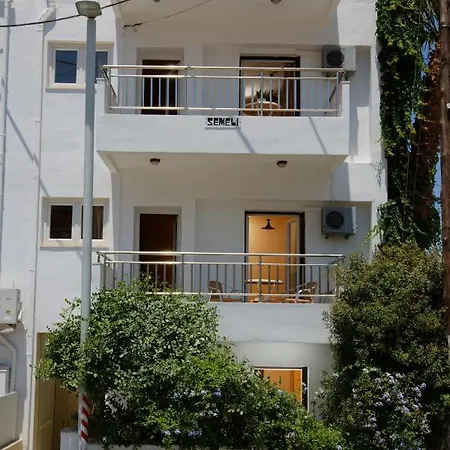 Semeli Aparthotel *