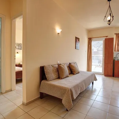 Semeli Aparthotel Stalida
