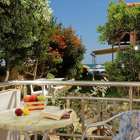 Aparthotel Semeli Stalida